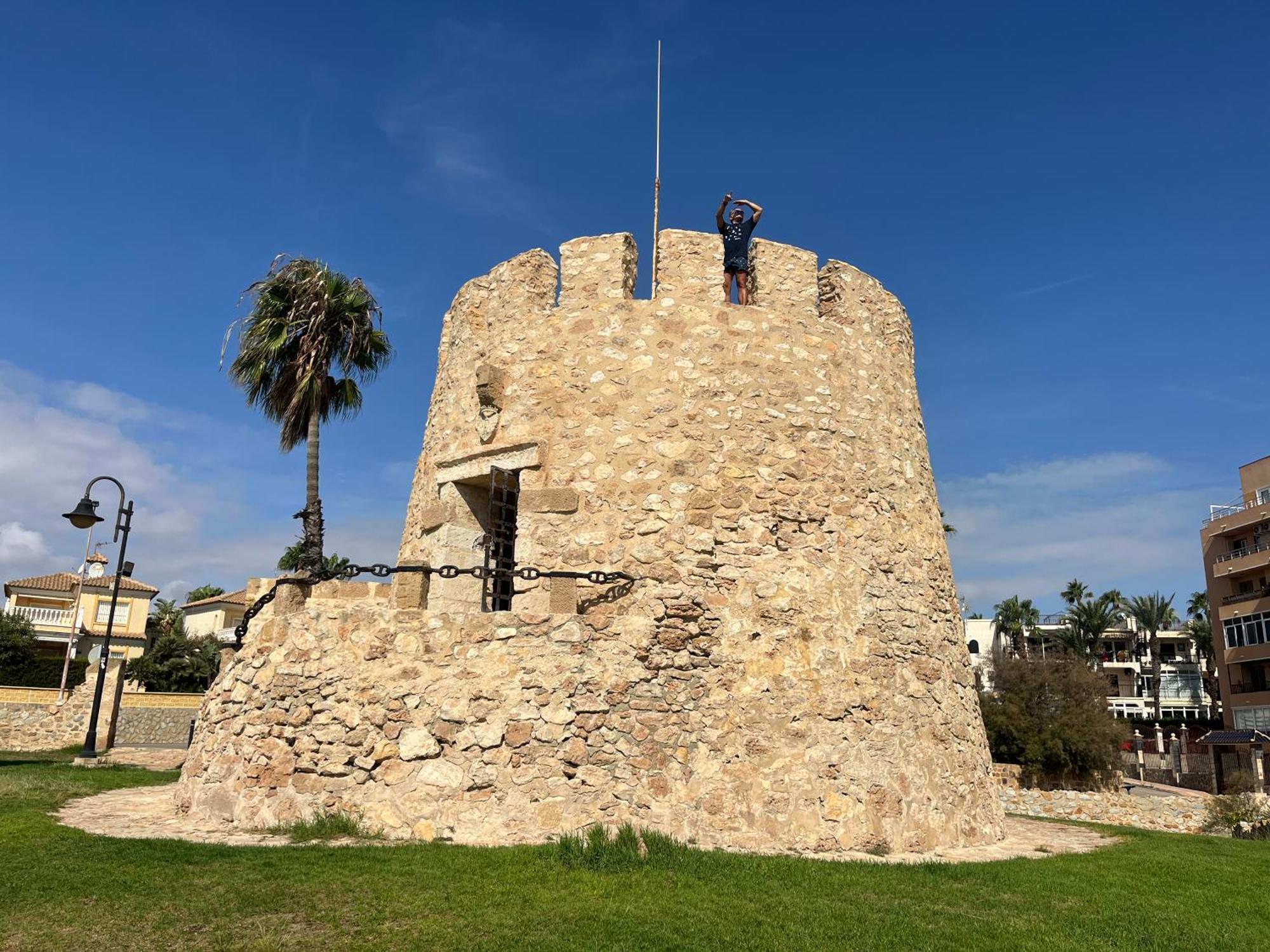 Despertar En Torrevieja Villa ภายนอก รูปภาพ